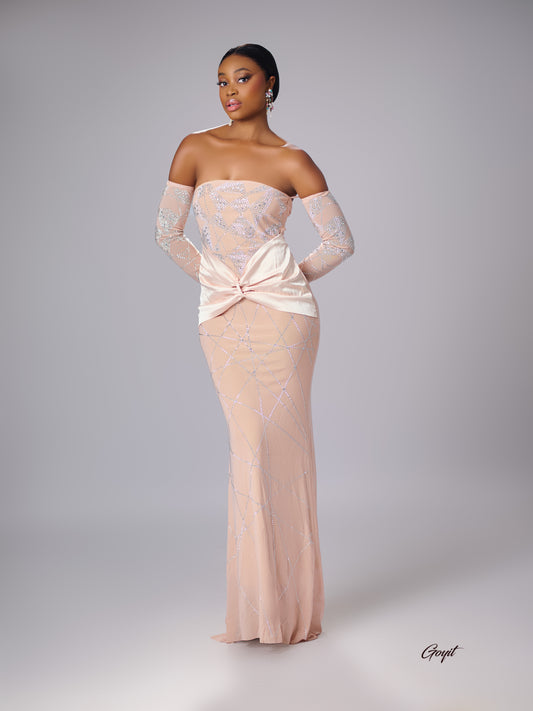 Bow Chick Timeless Dress